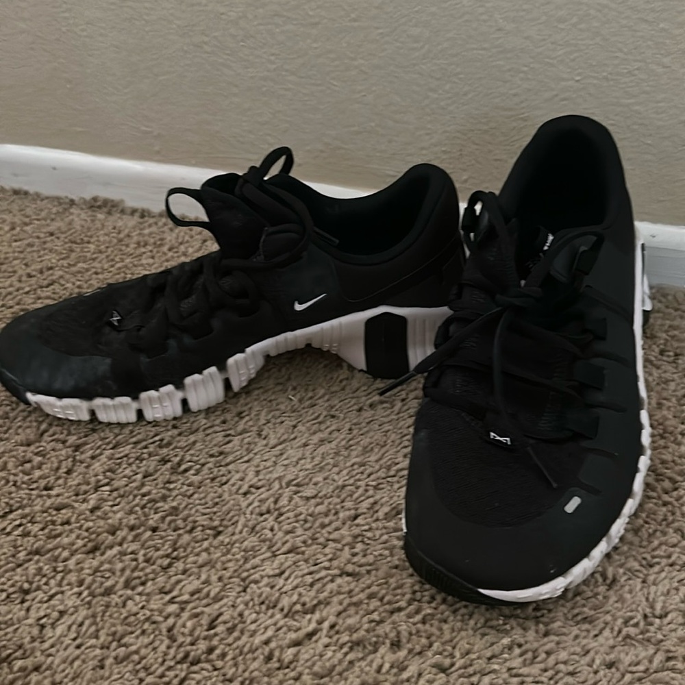 Nike Metcon Black Womens 9